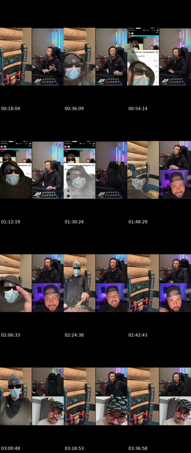 Norway TikTok live: 🇳🇴Norskenyheter🦅 by @norskenyheternn