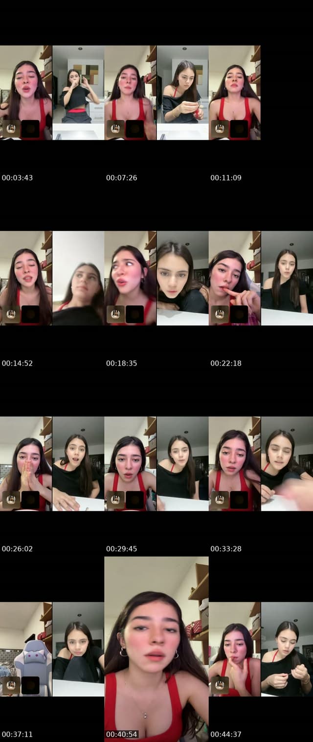 TikTok live: Hellouuuu by @danngzn