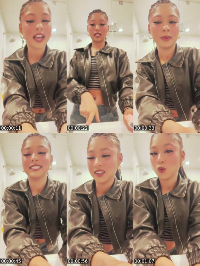 @sofieggris TikTok live from 2026-05-22
