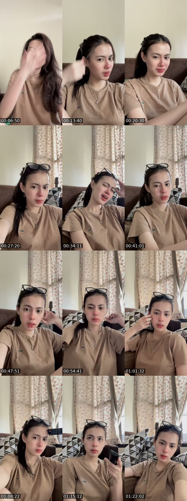 @haniistory TikTok live from 2026-05-22
