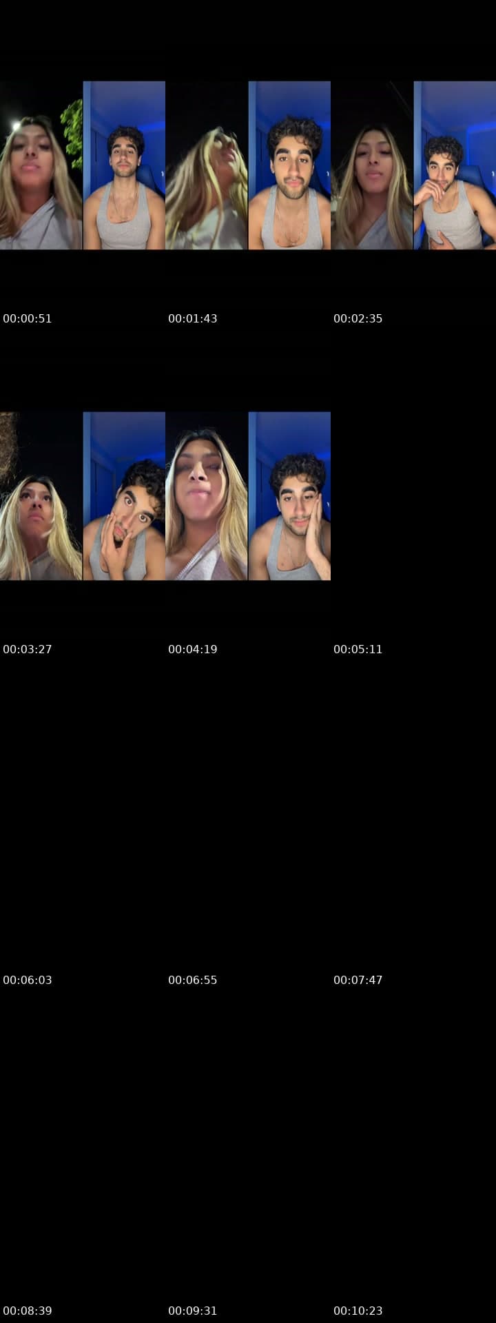 @kay.villa05 TikTok live stream
