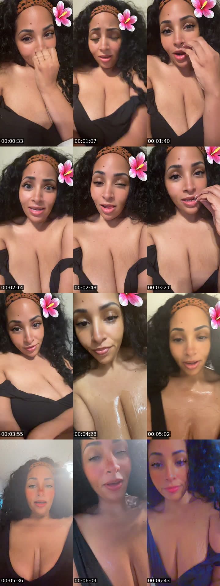 @evolvingwithdanni TikTok live stream