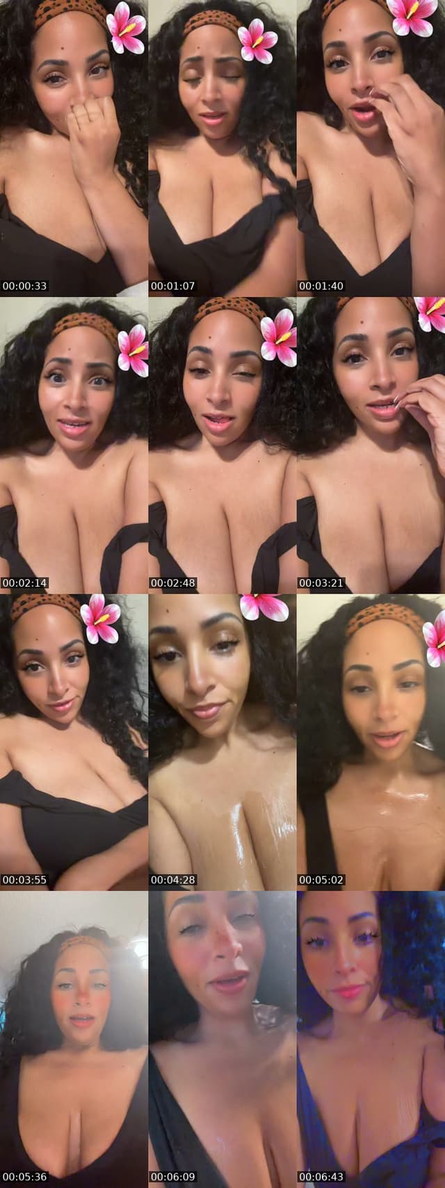 @evolvingwithdanni TikTok live from 2026-05-22