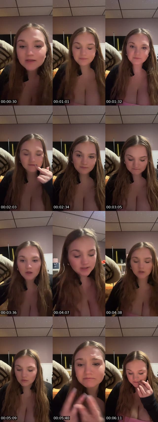 TikTok live: lion by @a14.username