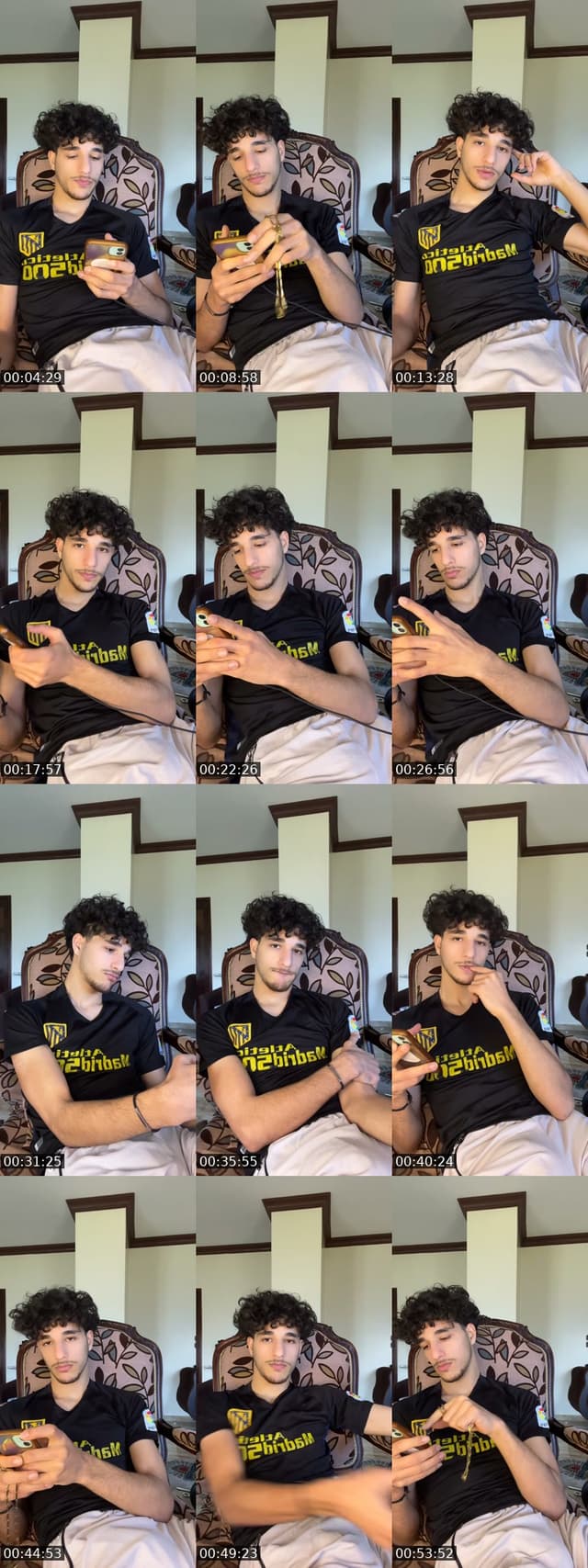 TikTok live: حساب جديد _new acc by @mrcurls37