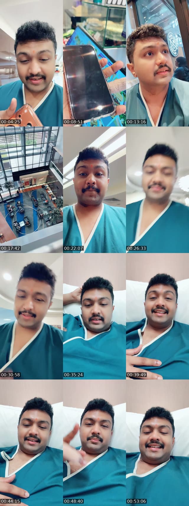TikTok live: Monthly payment for Sami Medai by @sharintheran