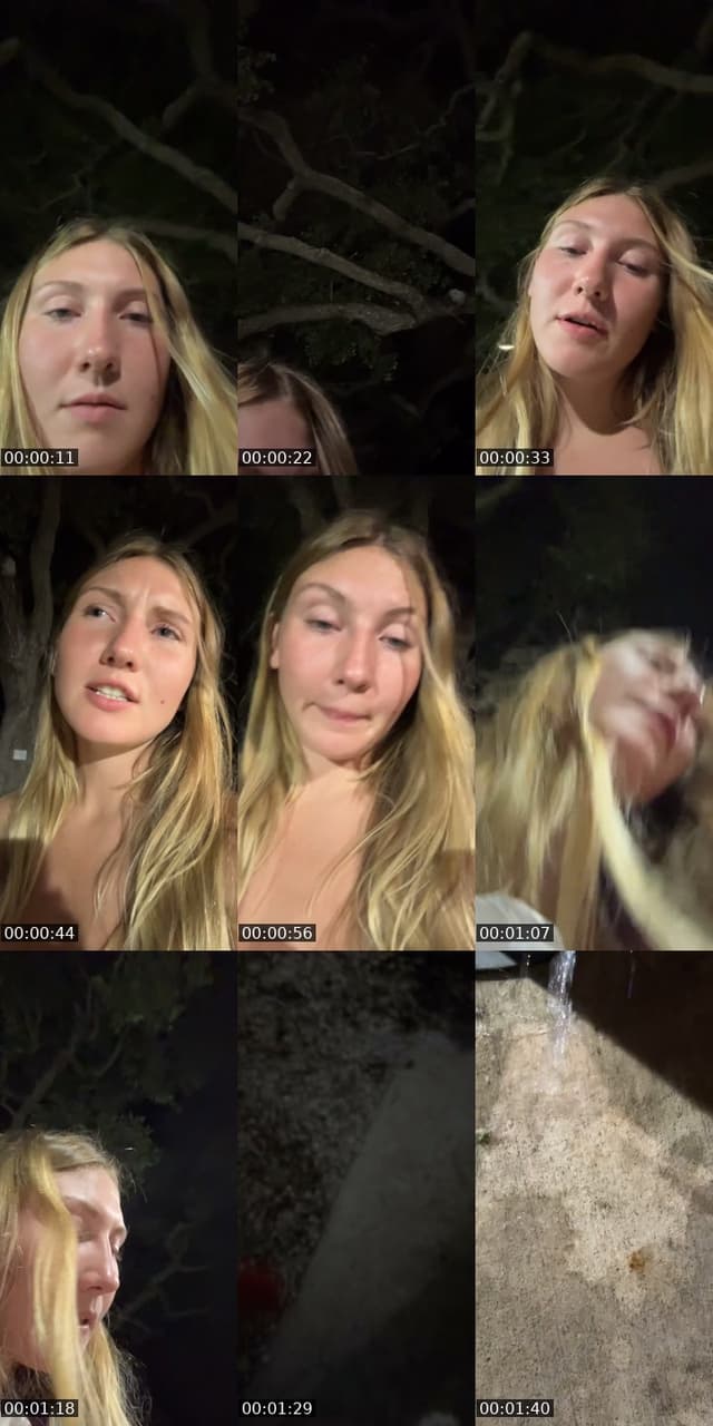 TikTok live: Welcome backkk🥰 by @madelinefed0r