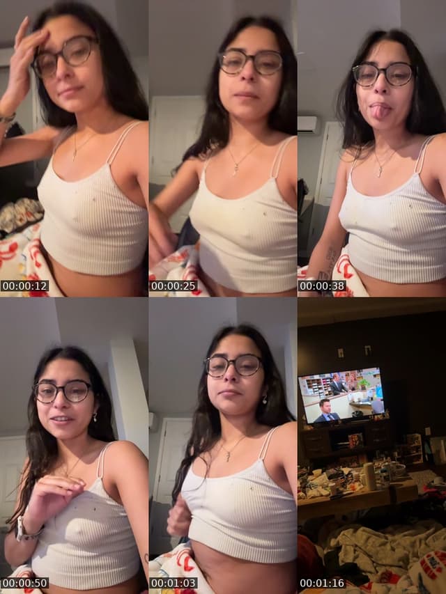 TikTok live: Quick af by @weirdgirl924
