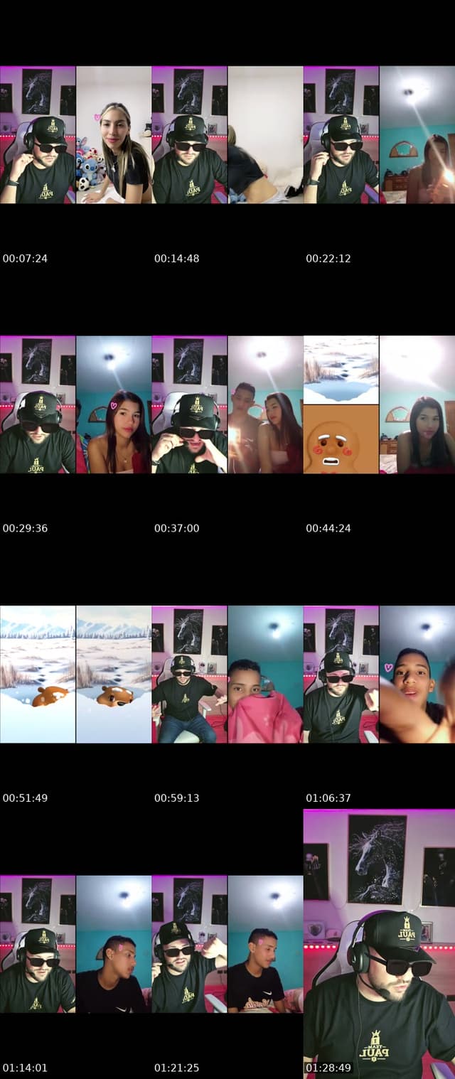TikTok live: Lets Go LIVE! by @paul.quedatesano