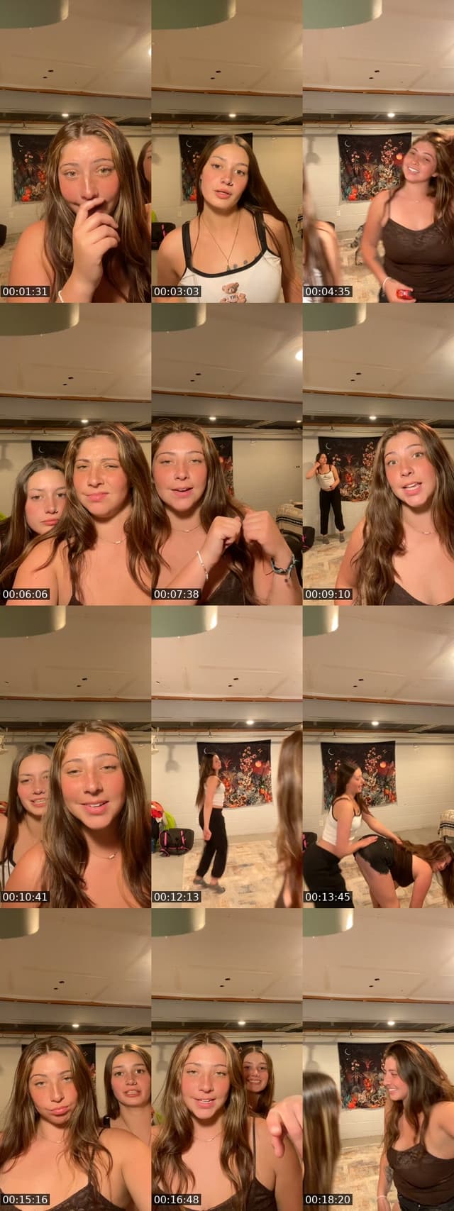 TikTok live: Talk to us by @yourgirl3331
