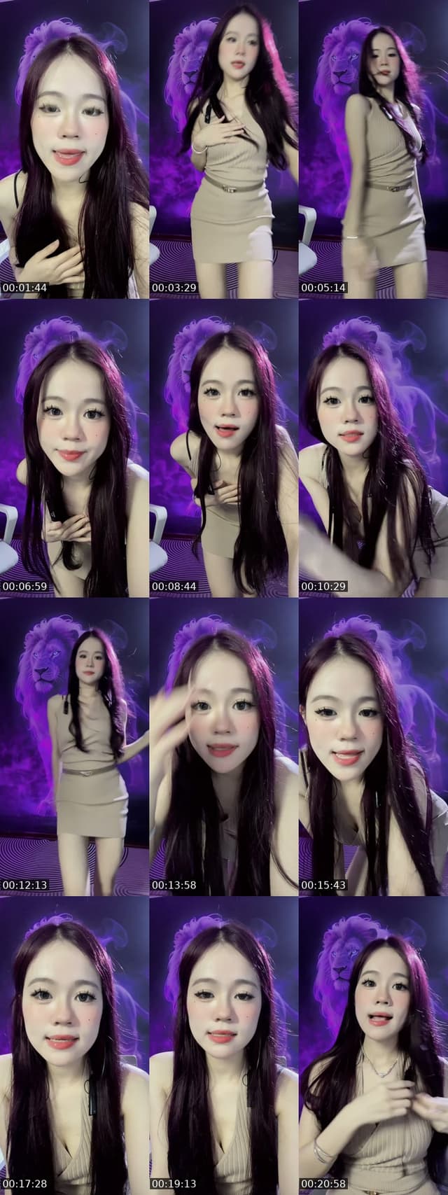 TikTok live: Happy 520💕💕💕 by @tudou620