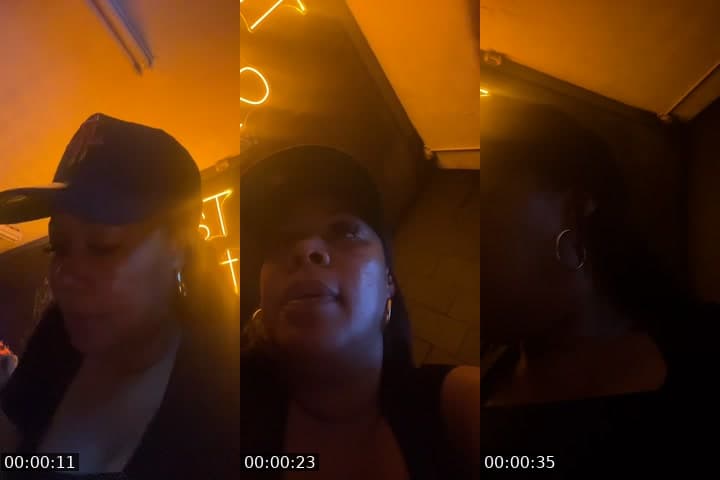 @strawberrymeng TikTok live stream