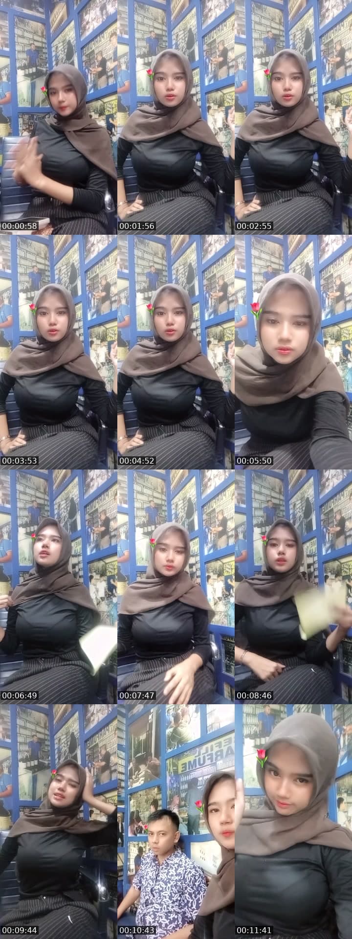 mode kerja