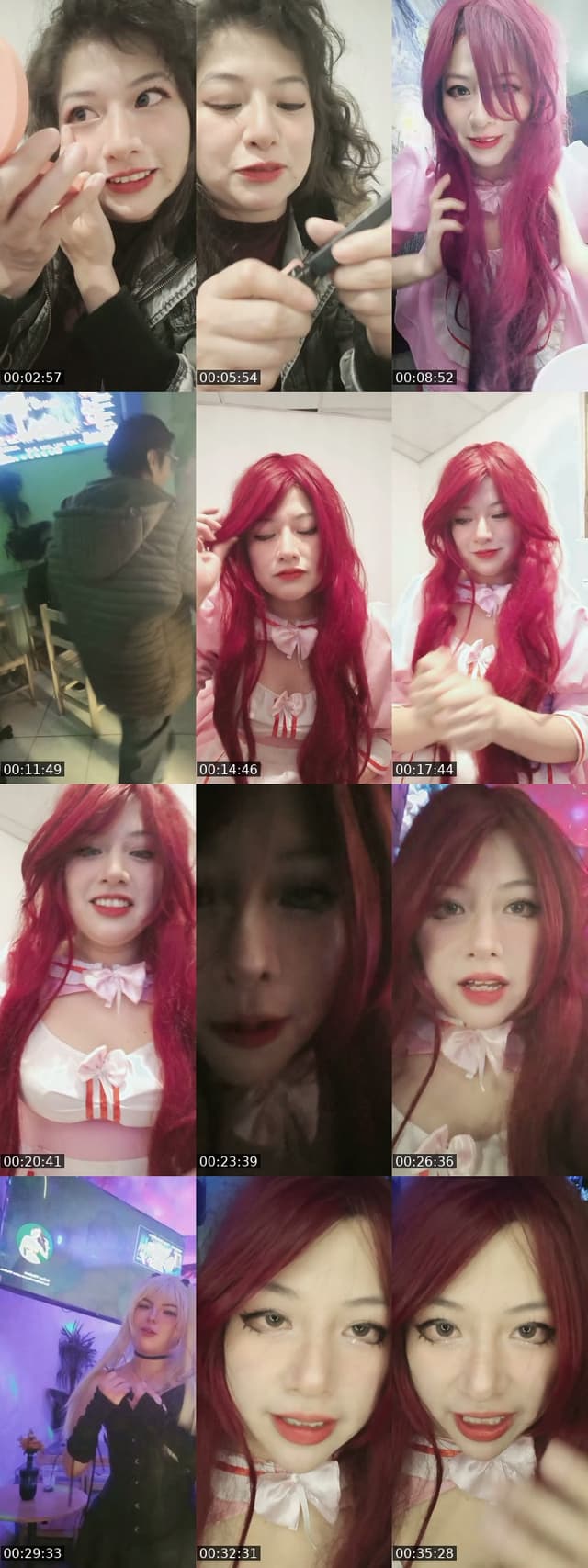 TikTok live: Rompecabezas 3d jugando by @aya.etsu