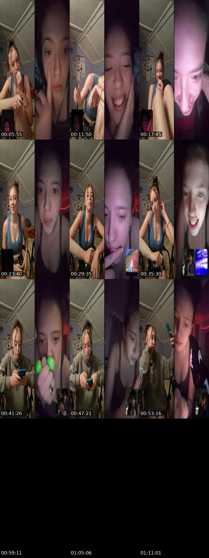 @babygirlforlife250 TikTok live stream