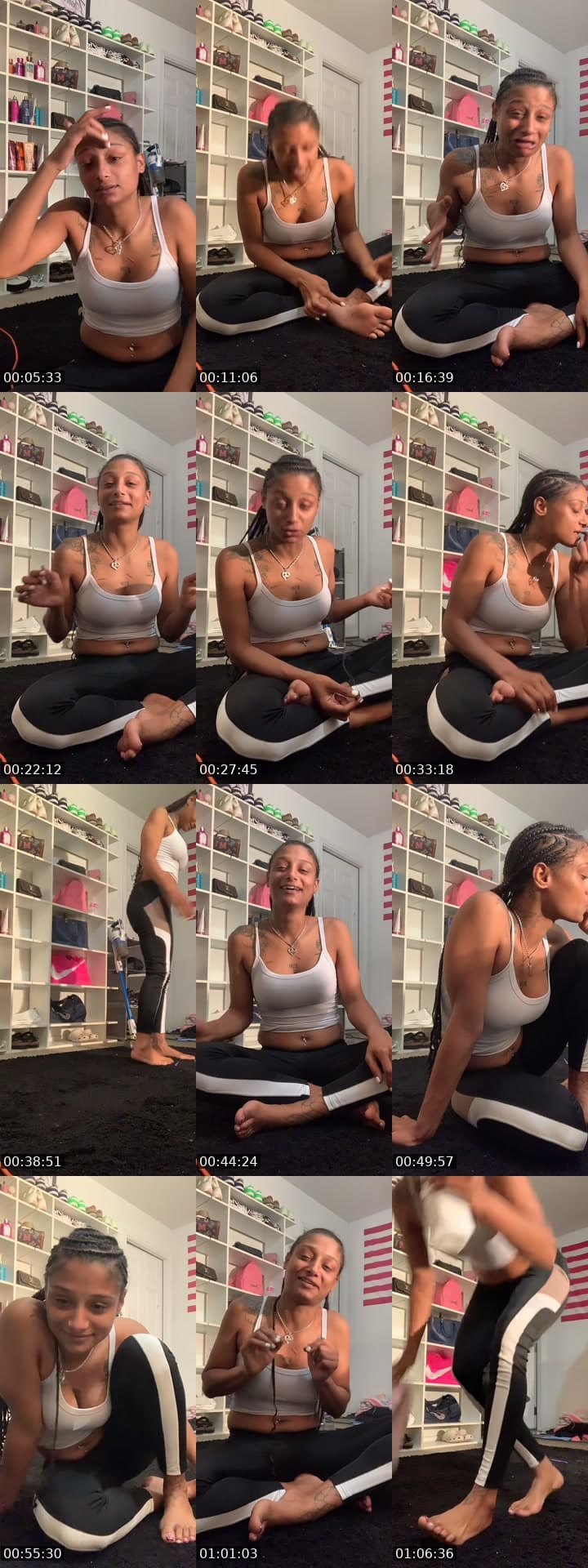 @skiibanks TikTok live stream