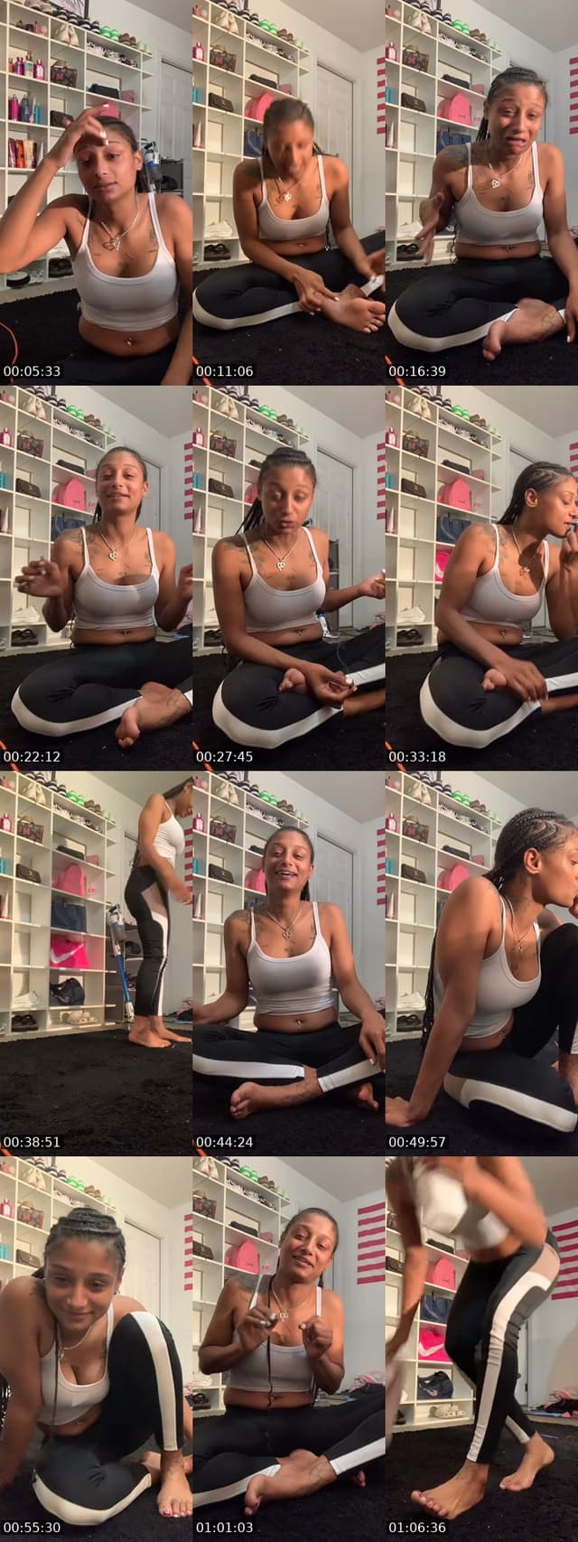 @skiibanks TikTok live from 2026-05-22