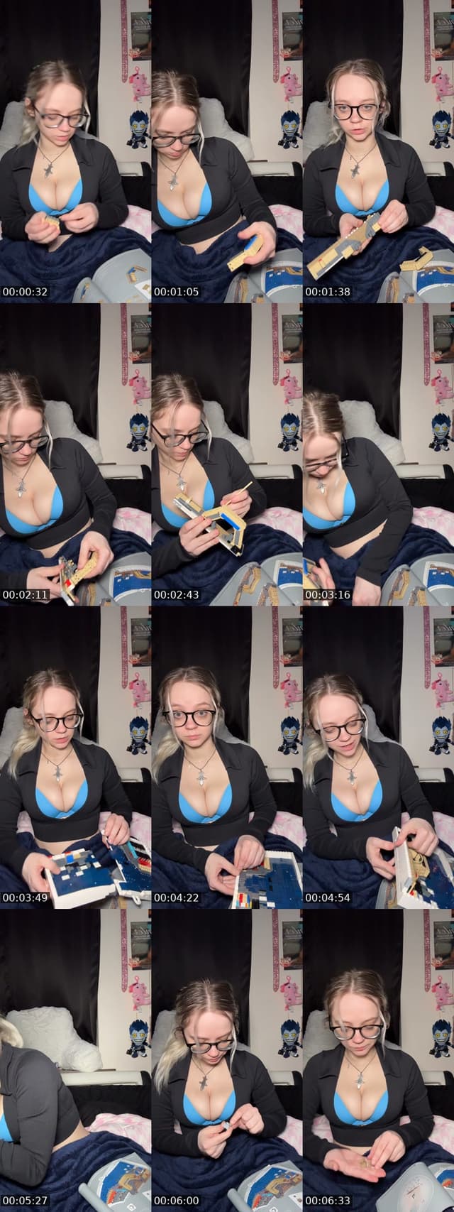 TikTok live: Just chatting by @xfume9