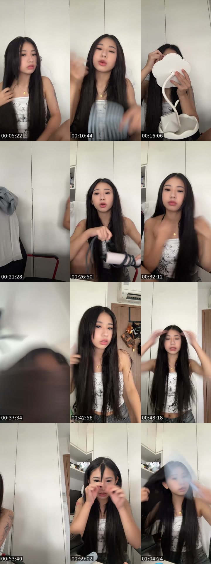 @calistvz TikTok live stream