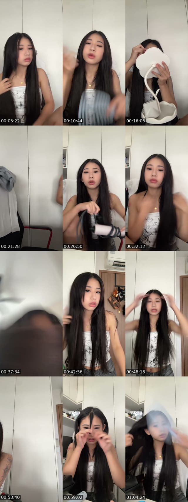@calistvz TikTok live from 2026-05-22