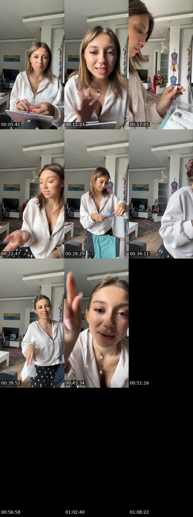 @cerenimoshop1 TikTok live from 2026-05-22