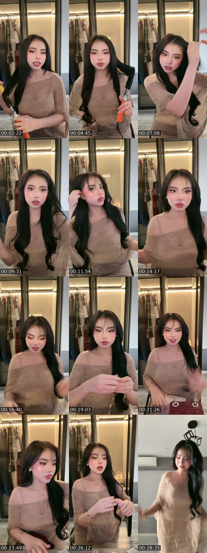 @cs.shcn TikTok live stream