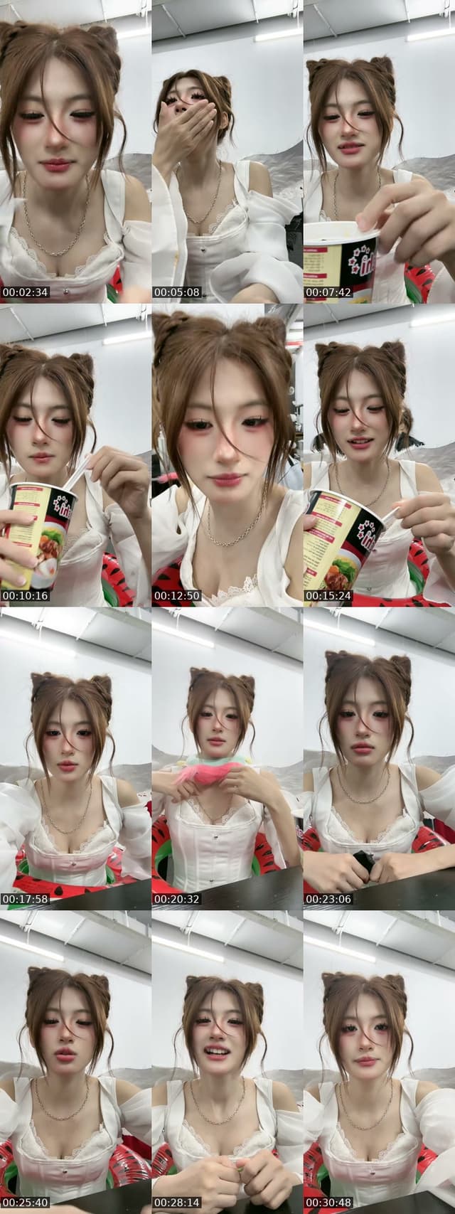 @babyiumii TikTok live from 2026-05-22
