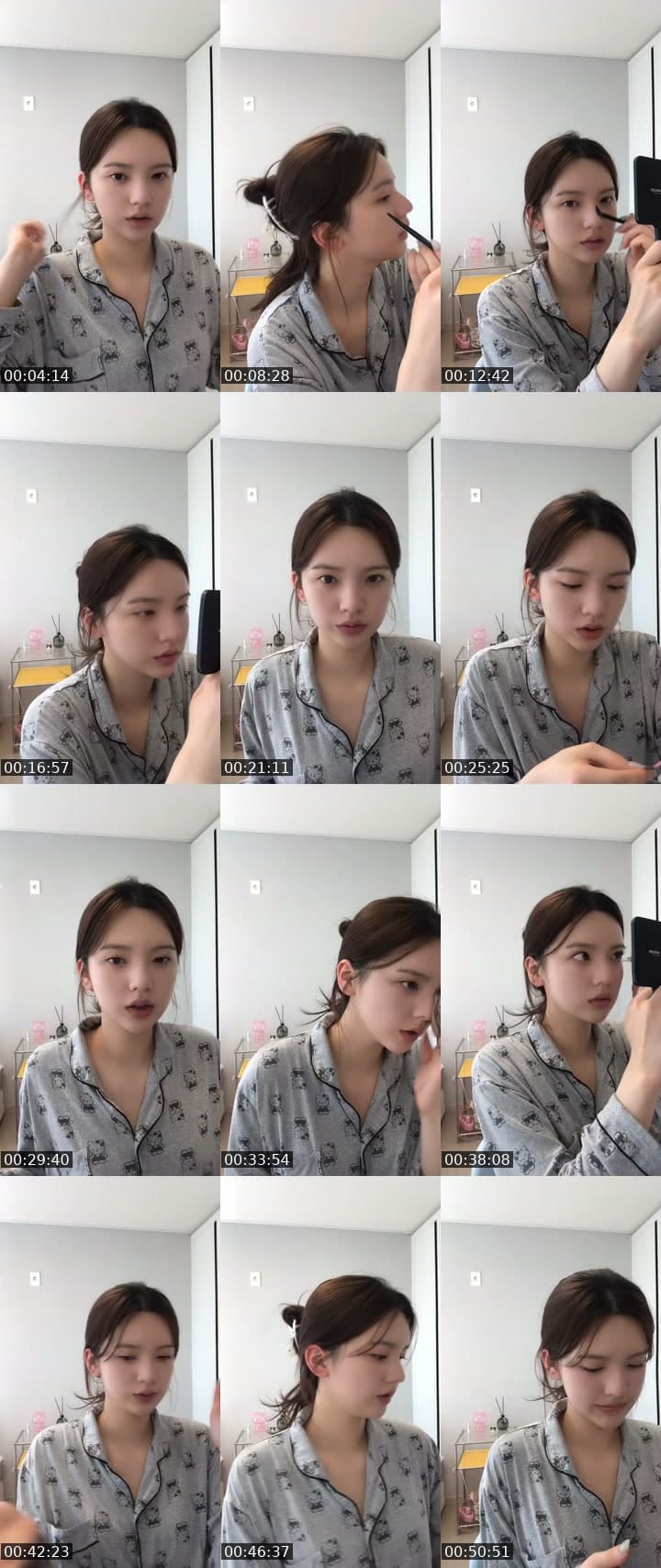 @imgyuwon TikTok live stream