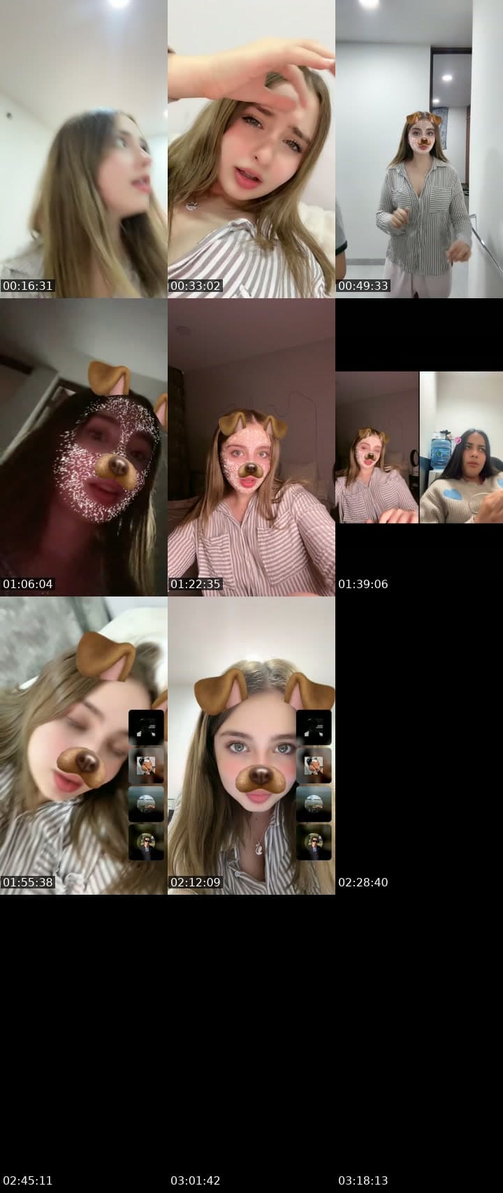 @mich_razo TikTok live stream