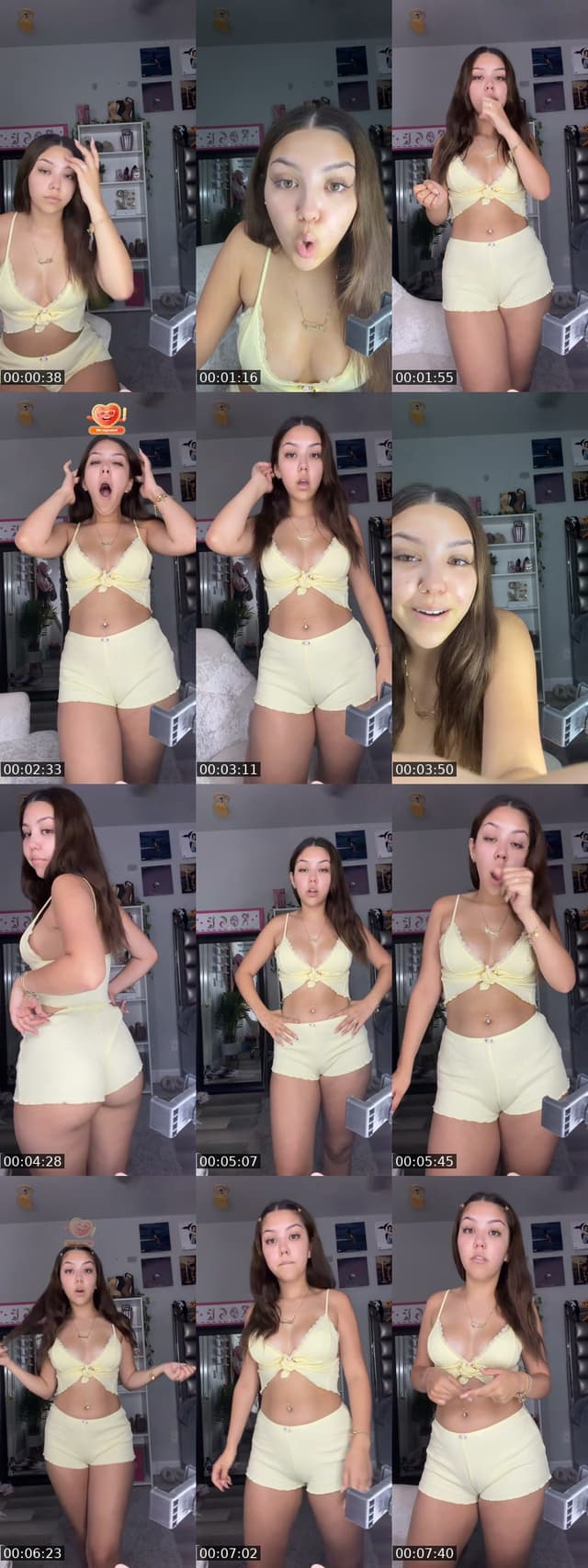 TikTok live: 💋 by @rroosseewe