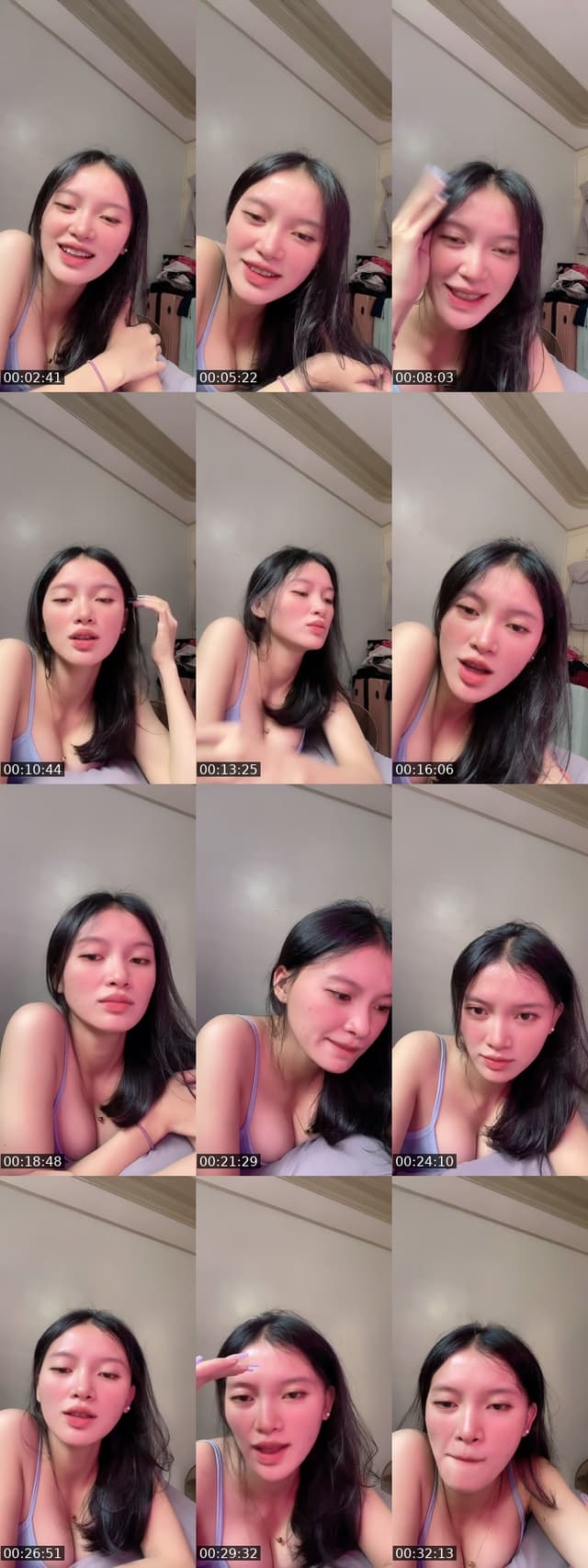 TikTok live: Gift gal cutie by @all4chi