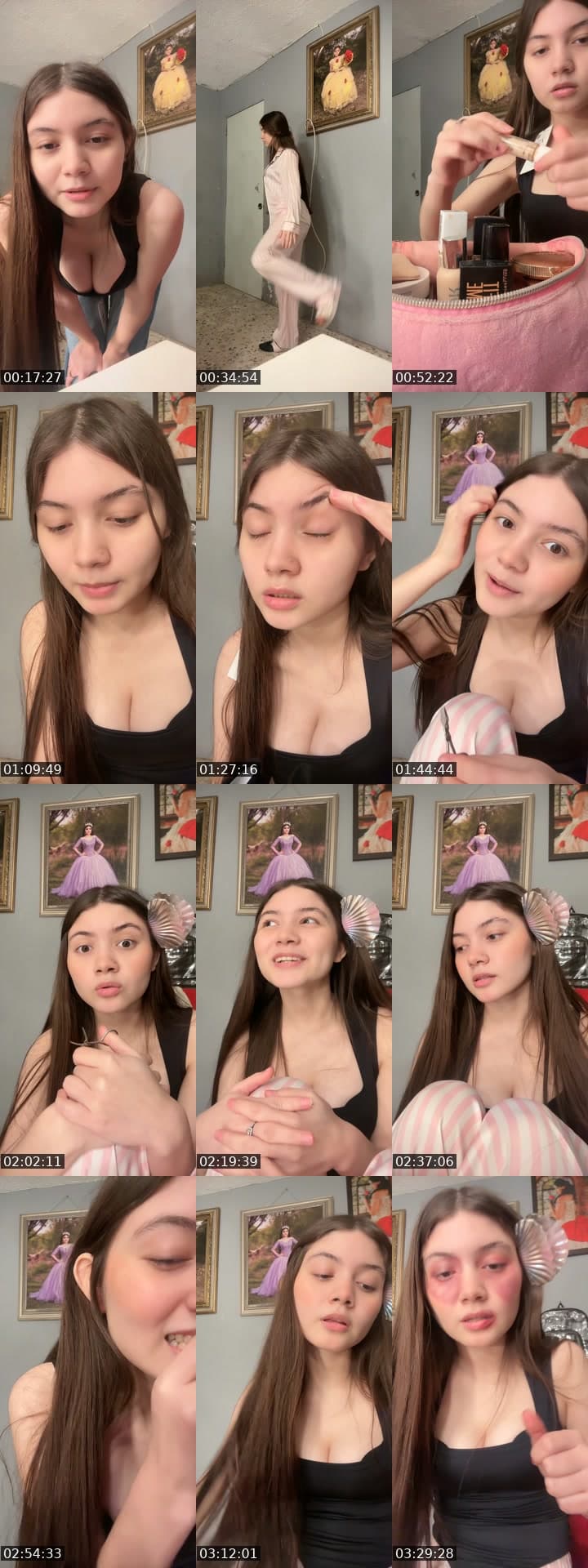 @ilypkjm13_ TikTok live stream