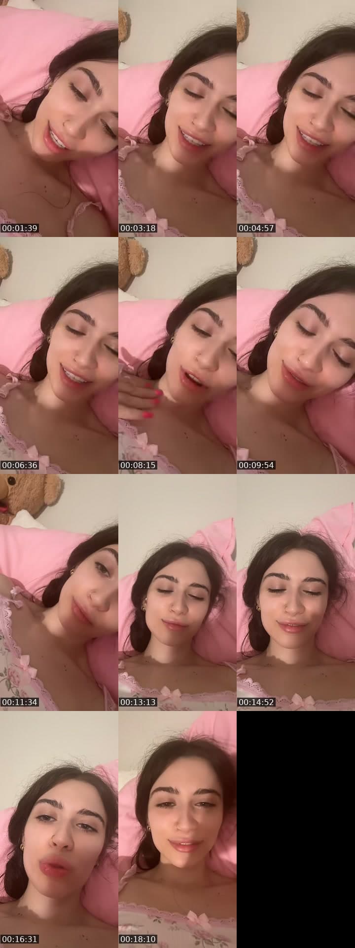 @princessporkchopp TikTok live stream