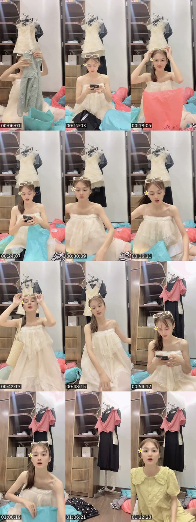 TikTok live: Tâm sự đóng hàng với shop nha by @l.s.t.vi70