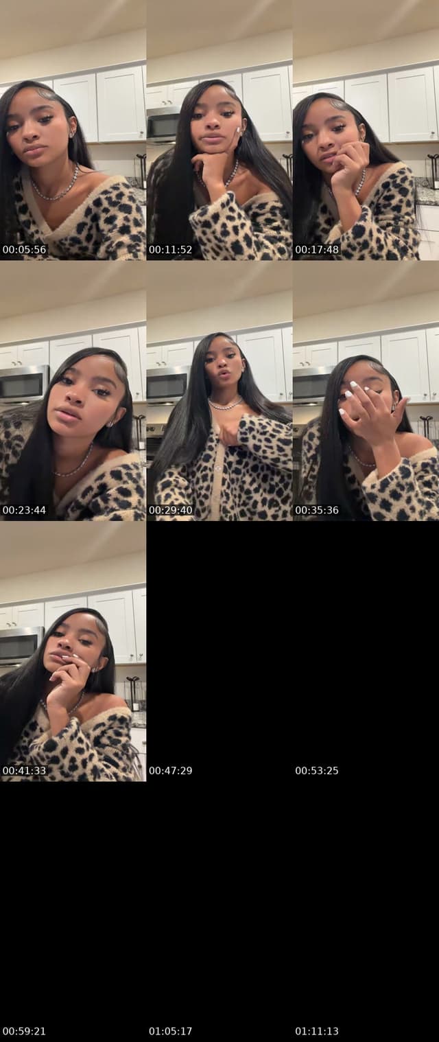 TikTok live: Oh it’s you by @janeshaaj