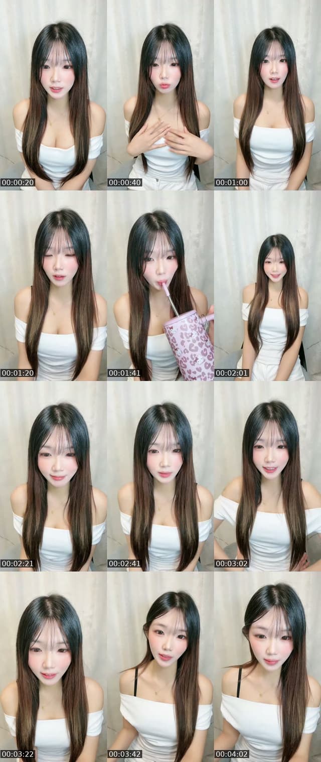 TikTok live: 불금이니까💗 by @minging.00