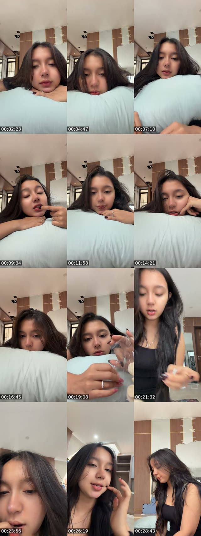 TikTok live: Pilates pagi by @nanaaaaheree