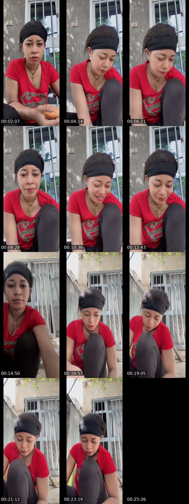 @abigudire TikTok live from 2026-05-22