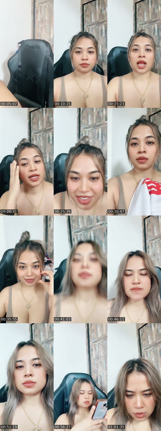 TikTok live: Ada ko manis2😅 by @bbyyy07__