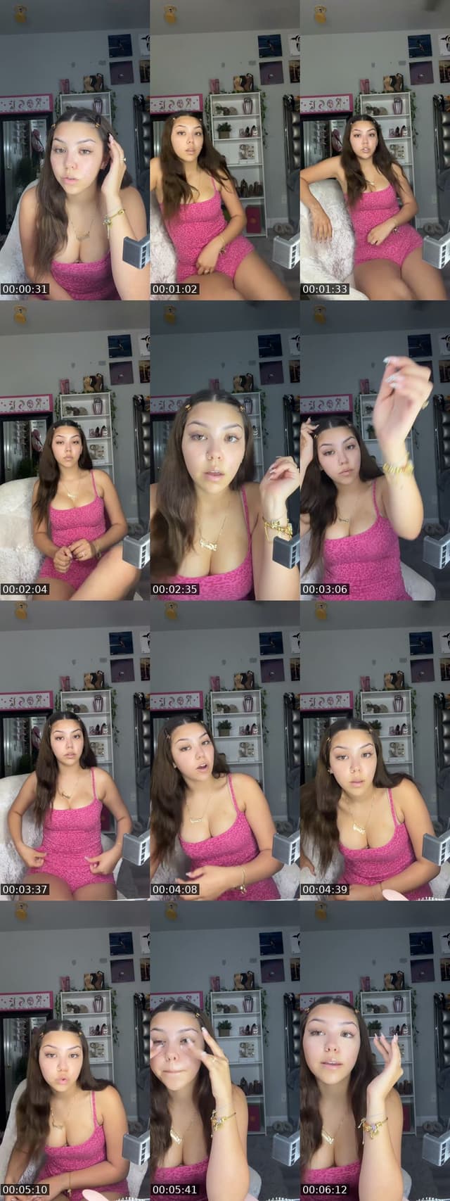 TikTok live: 💋 by @rroosseewe