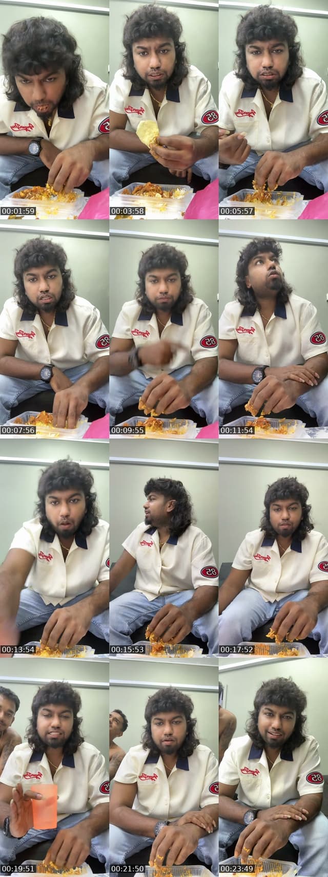 TikTok live: invited you by @sathiaprakash