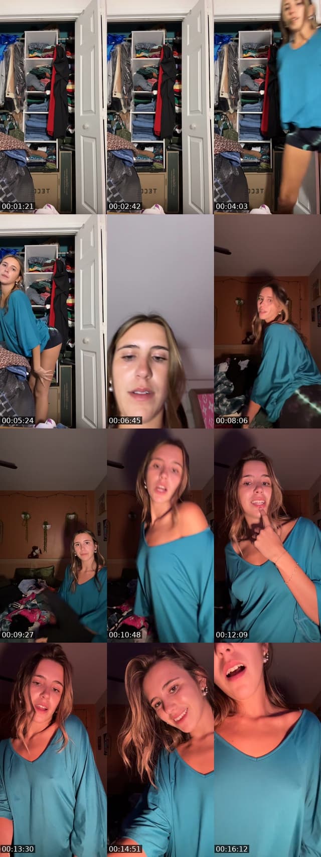 TikTok live: Hang w me by @isabella.myerss