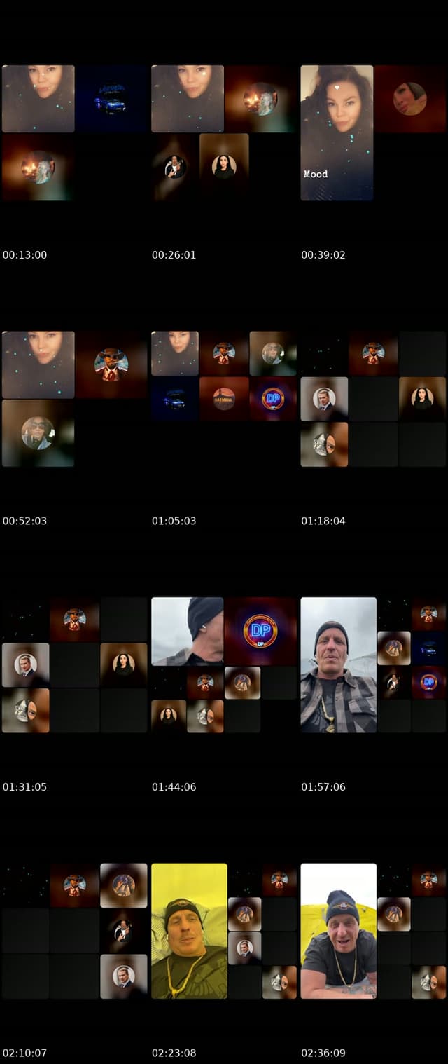 TikTok live: Lyttesansen by @chilimouse12