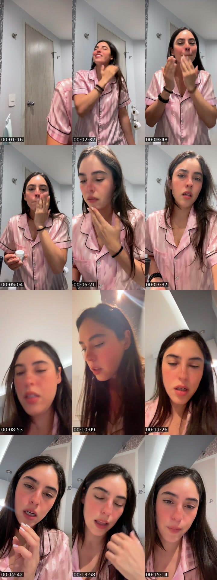@jennafa_ TikTok live stream