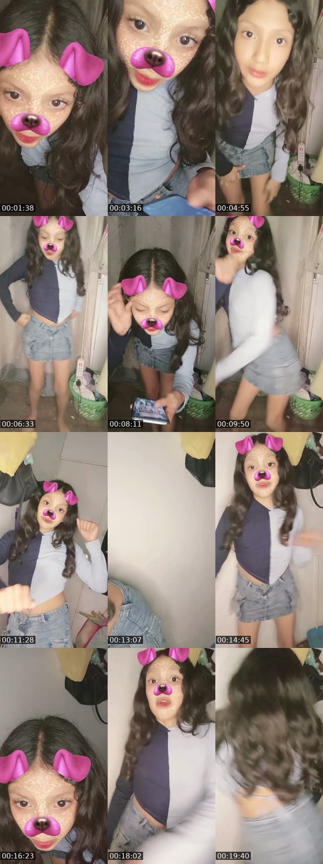 TikTok live: holis 🙂‍↔️ by @lindaraqueldelcas