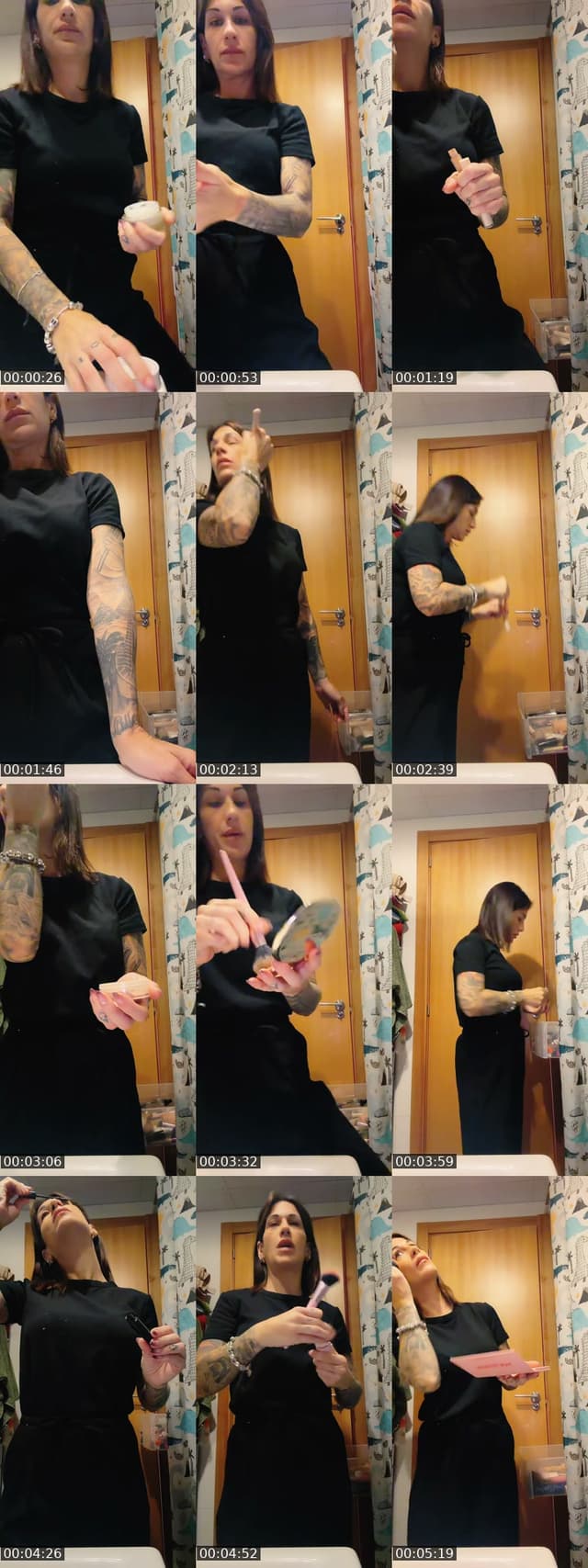 TikTok live: Holiiii 💃🏼 by @laralarytalara