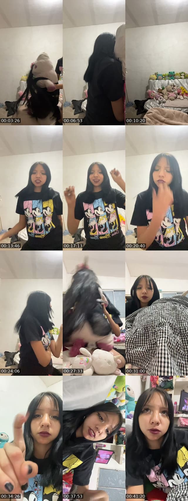 TikTok live: Ya m rapequieren una picafresa? by @dianiniin