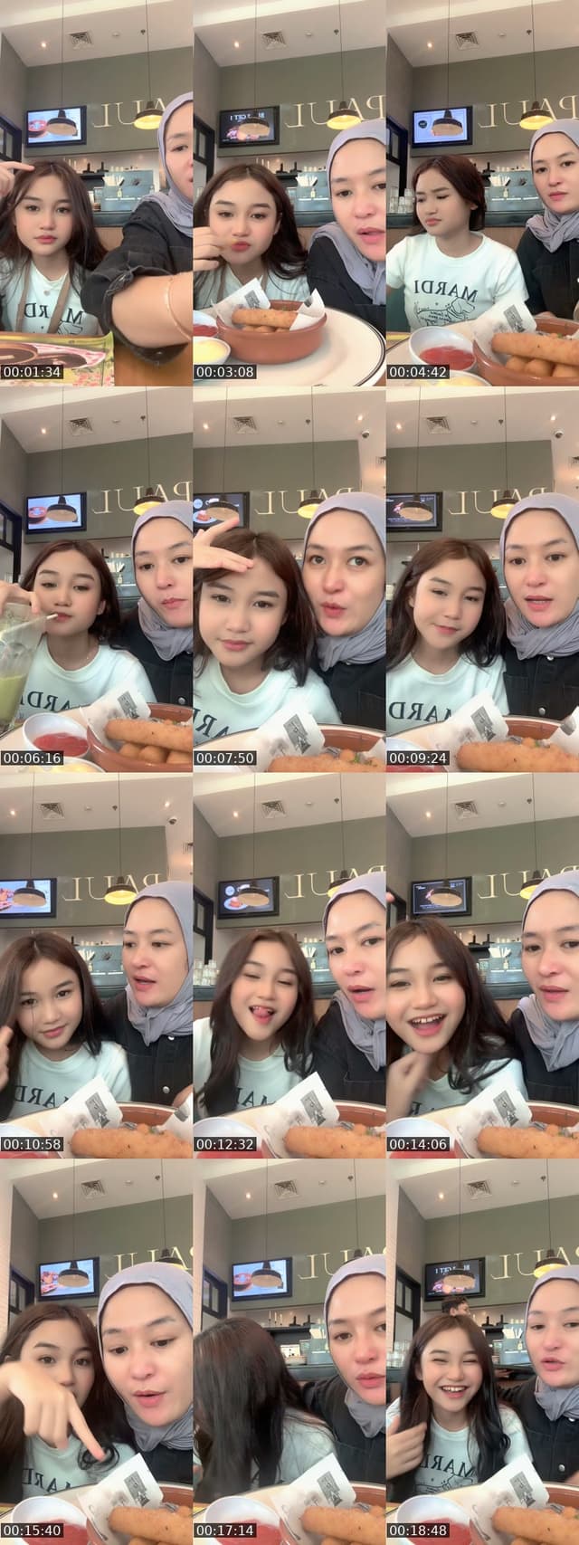 TikTok live: join streamer magang by @loisaramadhani_real