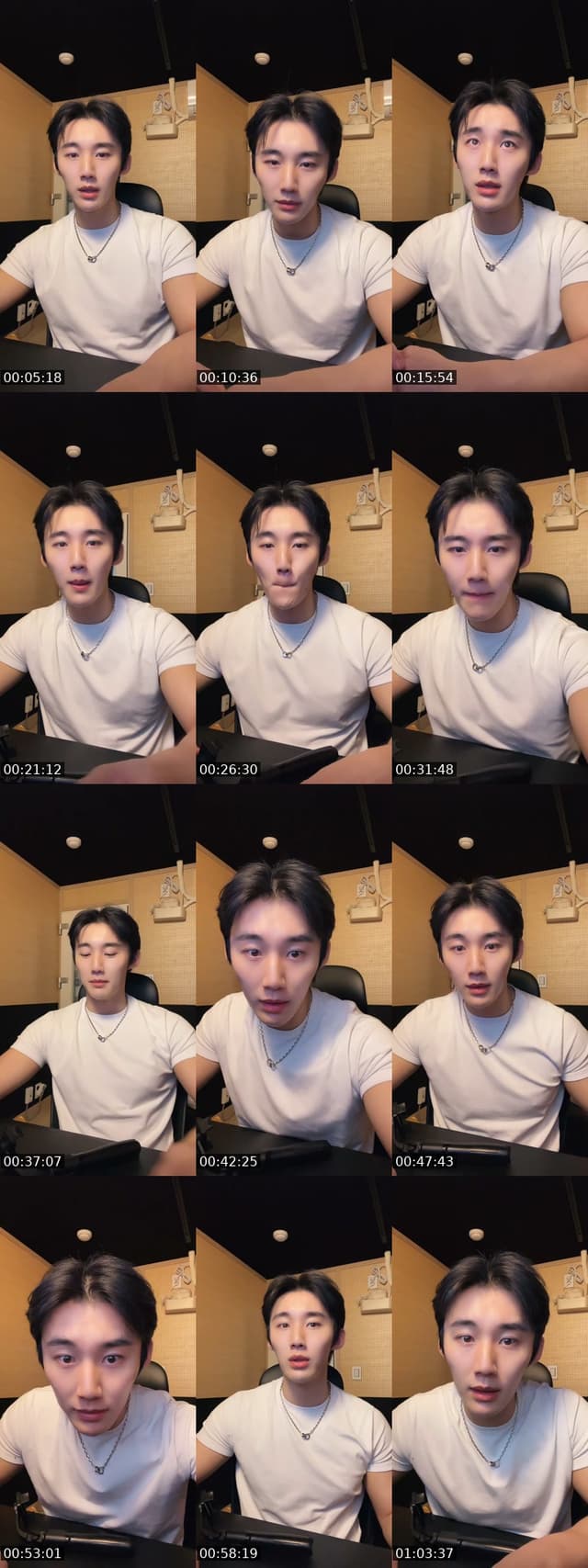 @mjhwan TikTok live from 2026-05-22