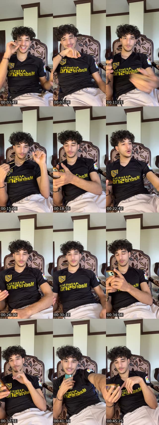 TikTok live: حساب جديد _new acc by @mrcurls37